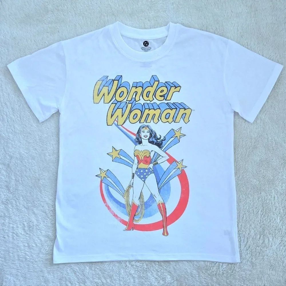 Freeze🥶 Wonder Woman💪♀️ Graphic Tee👕 - NWOT - Picture 11 of 11